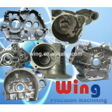 die casting factory magnesium alloy metal part